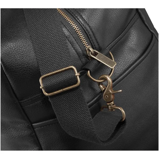 Oxford weekend travel duffel bag - Avenue Crna