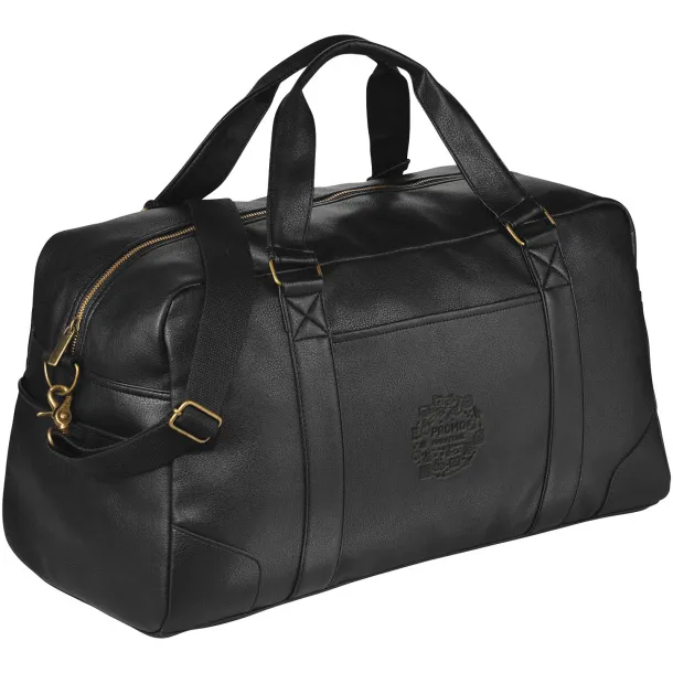 Oxford weekend travel duffel bag - Avenue Crna