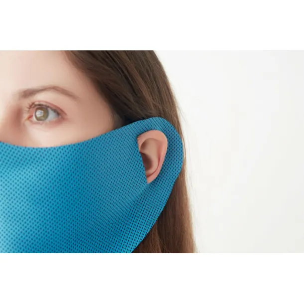 COVERFACE maskica za lice Kraljevski plava