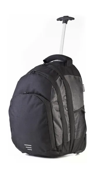  Carrara II Trolley-Rucksack - Shugon Black