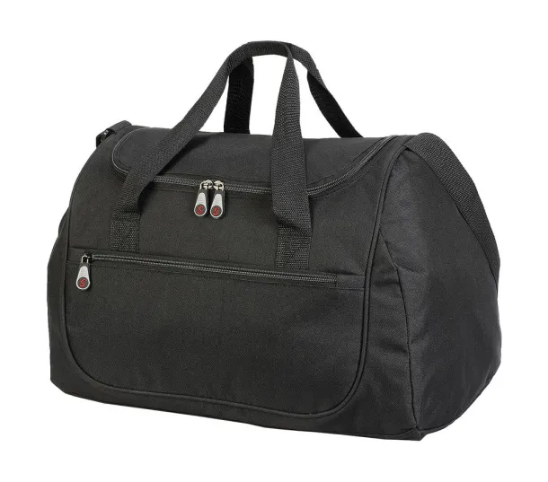  Rhodes Sports Holdall - Shugon Black Black