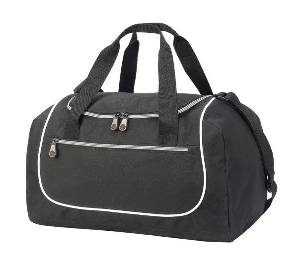  Rhodes Sports Holdall - Shugon Black Bijela