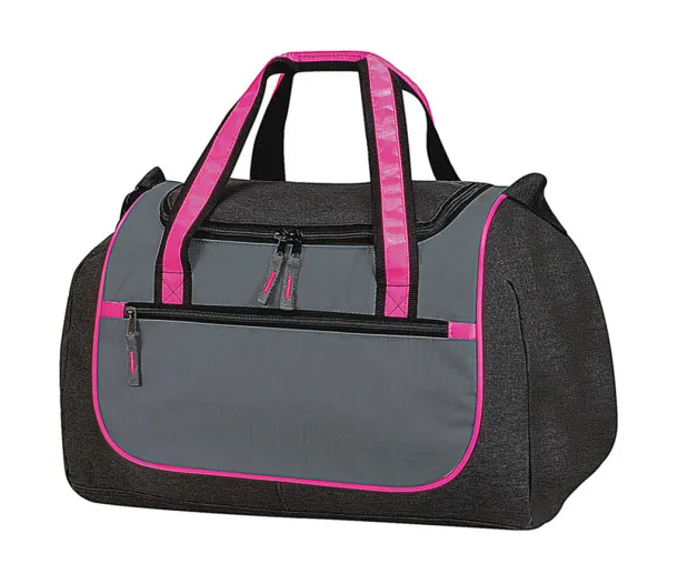  Rhodes Sports Holdall - Shugon Siva Charcoal Mel