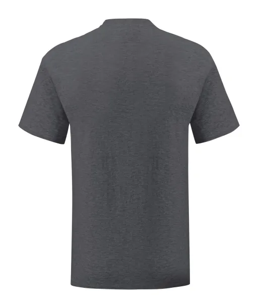 Fruit of the Loom Iconic T-shirt Dark grey