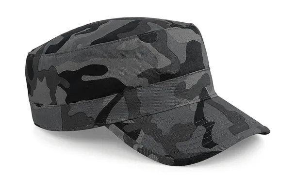  Camouflage Army Cap - Beechfield Urban Camo