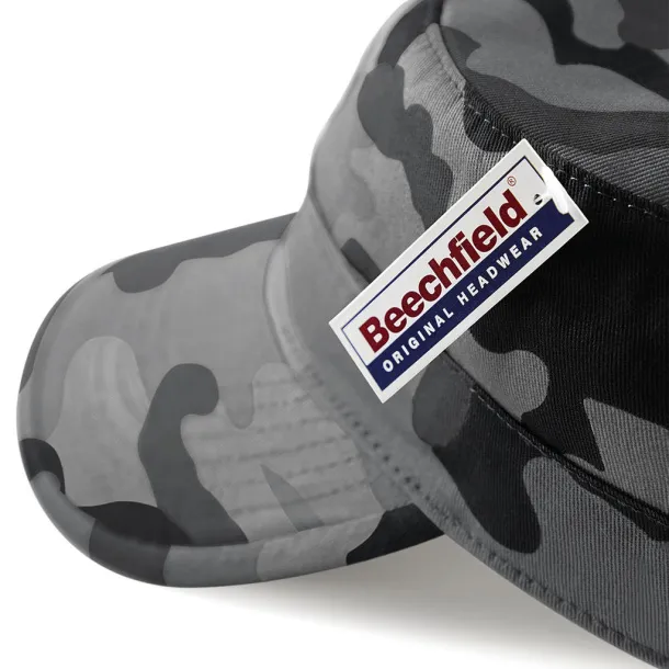  Camouflage Army Cap - Beechfield