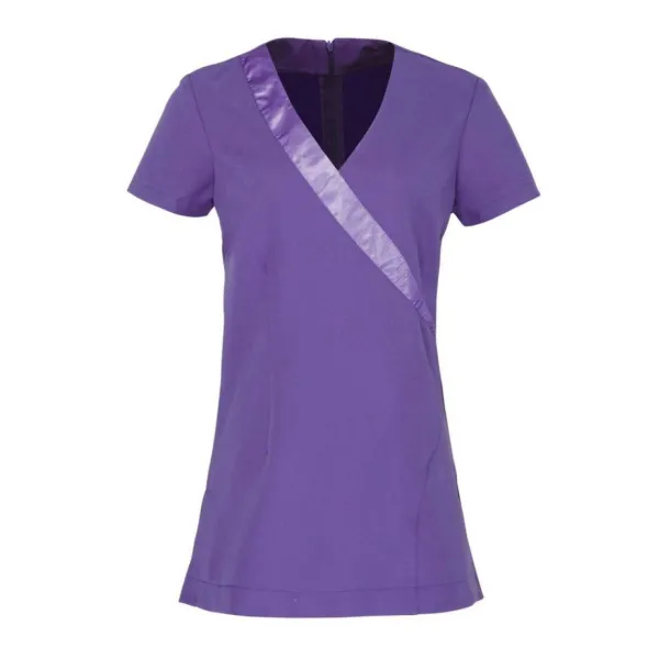  ‘ROSE’ BEAUTY AND SPA TUNIC - Premier Ljubičasta