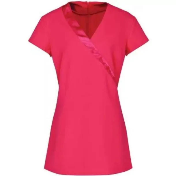  ‘ROSE’ BEAUTY AND SPA TUNIC - Premier Hot Pink