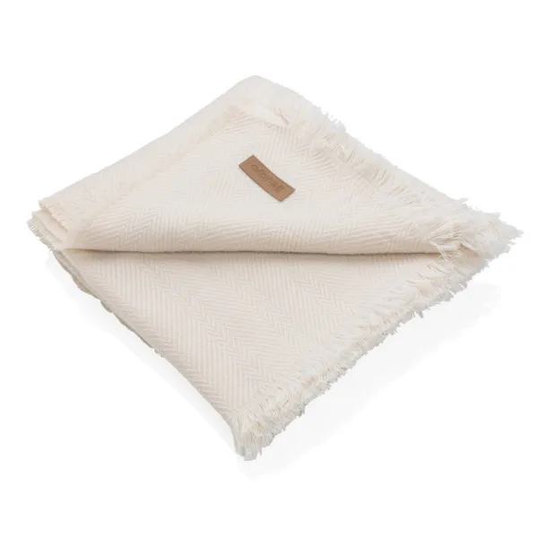  Ukiyo Aware™ Polylana® tkana deka 130x150cm - 170 g/m2 - Ukiyo off white