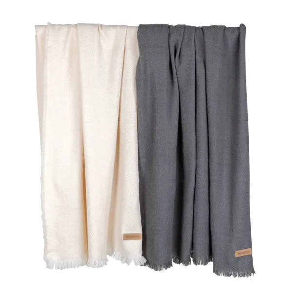  Ukiyo Aware™ Polylana® tkana deka 130x150cm - 170 g/m2 - Ukiyo off white