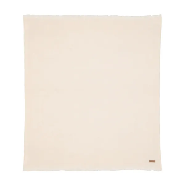  Ukiyo Aware™ Polylana® tkana deka 130x150cm - Ukiyo off white 