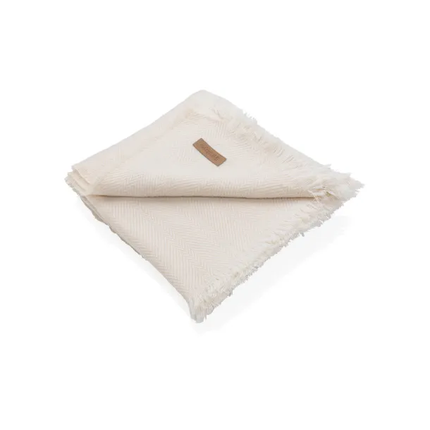  Ukiyo Aware™ Polylana® tkana deka 130x150cm - Ukiyo off white 