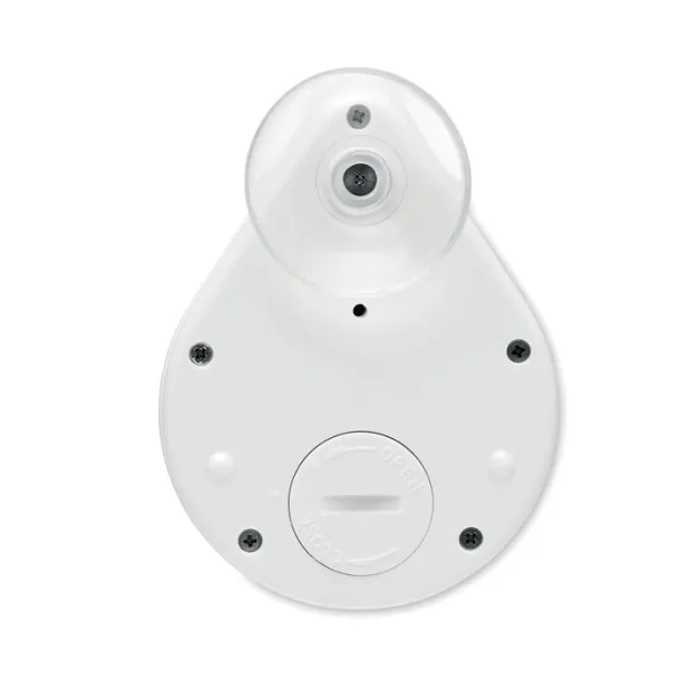 5 MIN 5 minute shower timer White