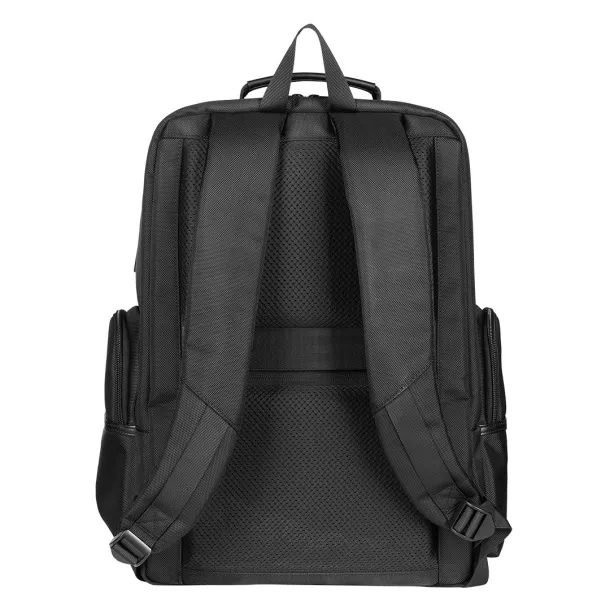 BRISTOL Business backpack for tablet and 15" laptop Black