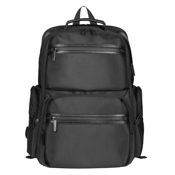 BRISTOL Business backpack for tablet and 15" laptop Black