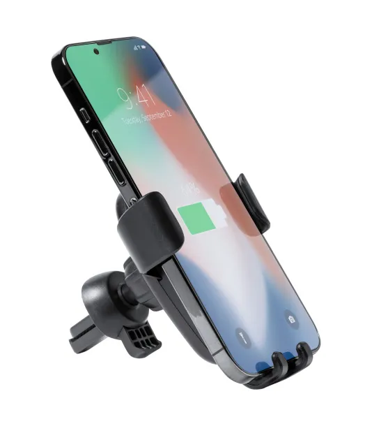 Odwey charger car mobile holder Black