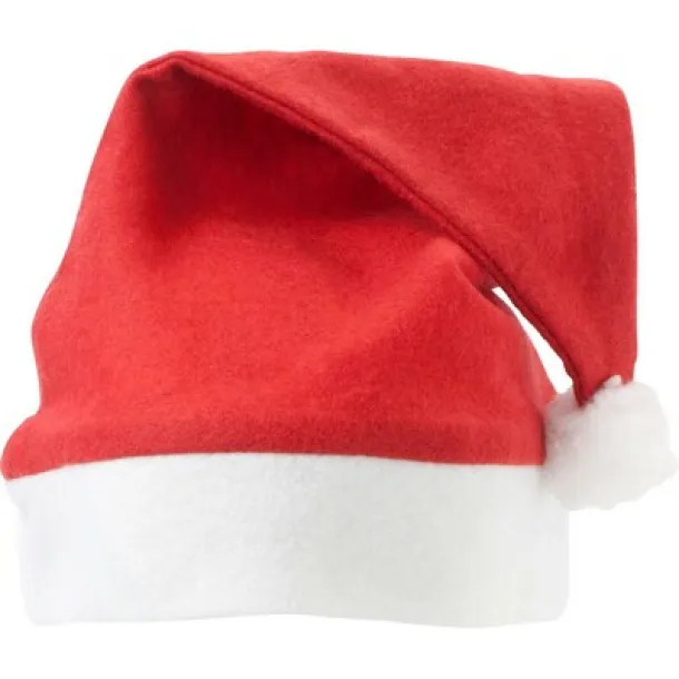  Christmas hat Crvena