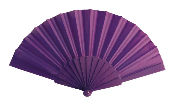 Tela fan Purple