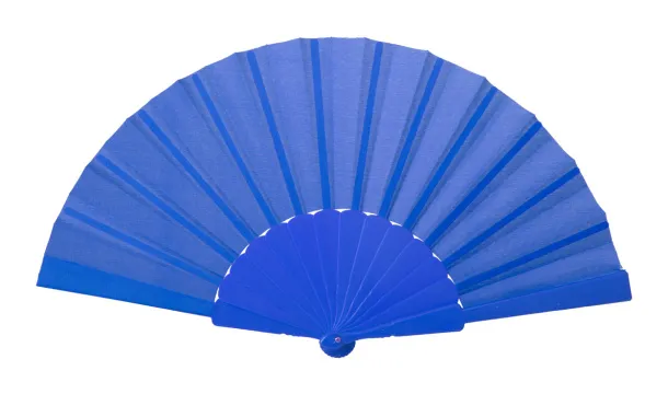 Tela fan Blue