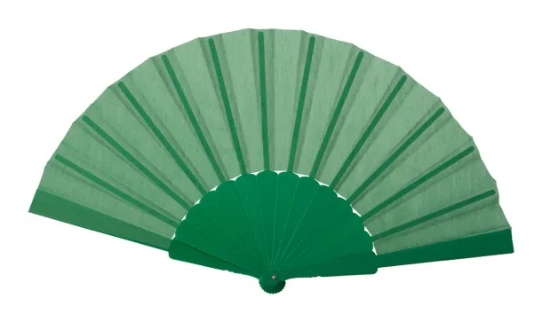 Tela fan Green