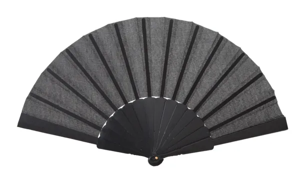 Tela fan Black