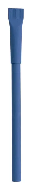 Papyrus recycled paper ballpoint pen Blue