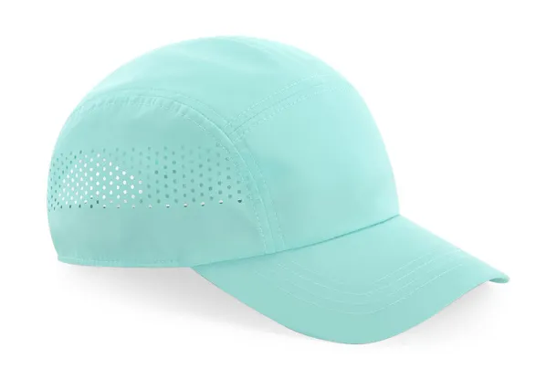  Technical Running Cap - Beechfield Aqua