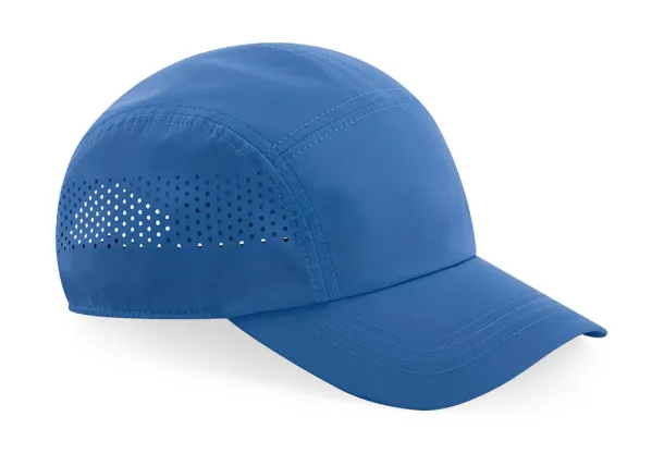  Technical Running Cap - Beechfield Cobalt Blue