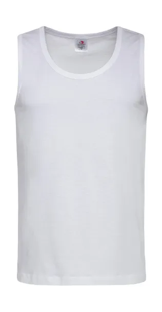  Classic Tank Top - Stedman Bijela