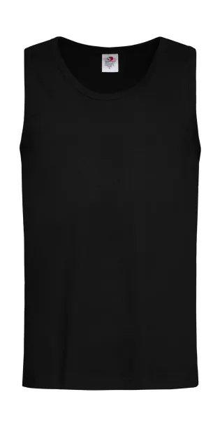  Classic Tank Top - Stedman Black Opal