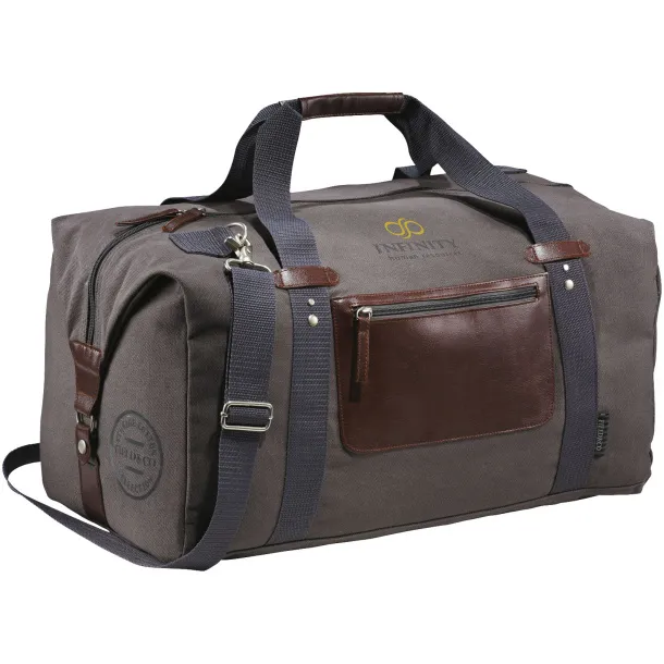 Classic duffel bag - Field & Co. Brown