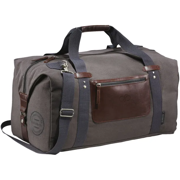 Classic duffel bag - Field & Co. Brown