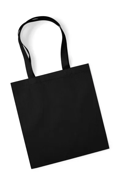  Organic Premium Cotton Tote, 200 g/m² - Westford Mill Black