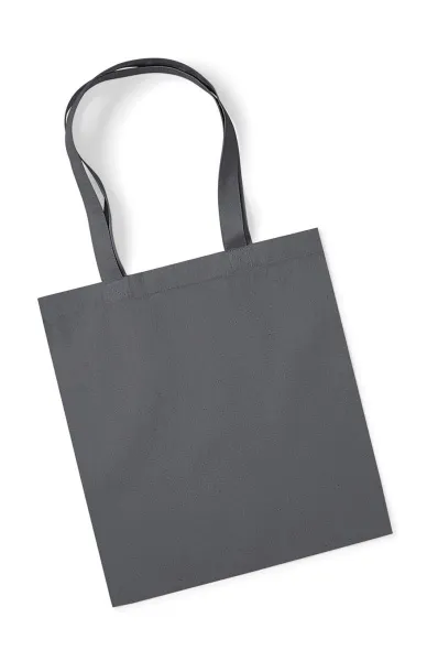  Organic Premium Cotton Tote, 200 g/m² - Westford Mill Graphite