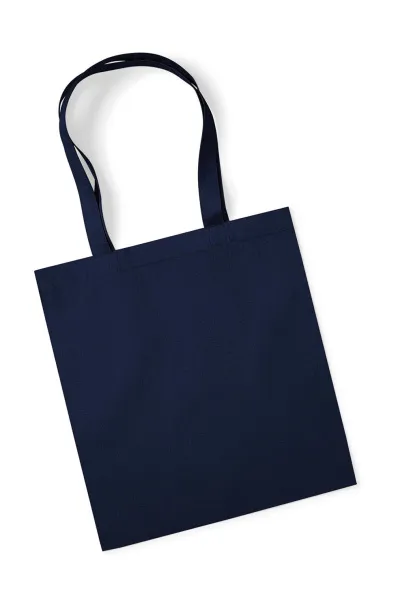  Organic Premium Cotton Tote, 200 g/m² - Westford Mill French Navy