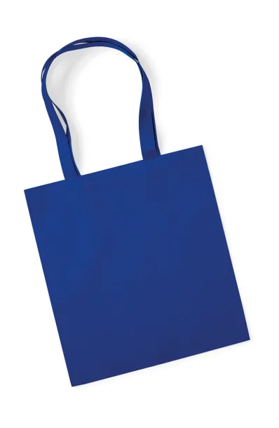  Organic Premium Cotton Tote, 200 g/m² - Westford Mill Bright Royal