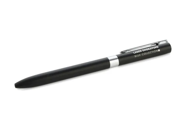 GELLE Gel pen  black refill Crna
