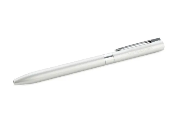 GELLE Gel pen  black refill Silver