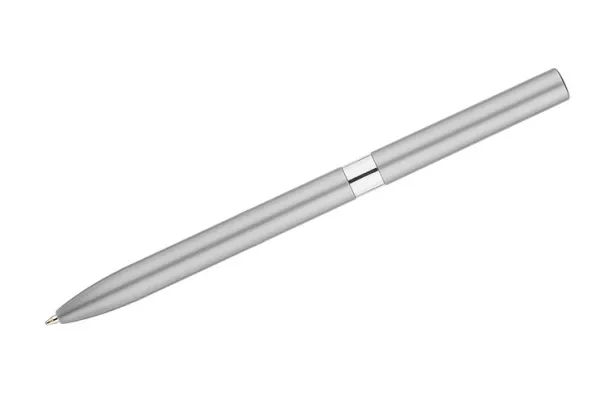 GELLE kemijska olovka gel crna tinta silver GELLE kemijska olovka gel crna tinta silver