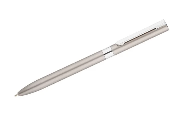 GELLE Gel pen  black refill szampański