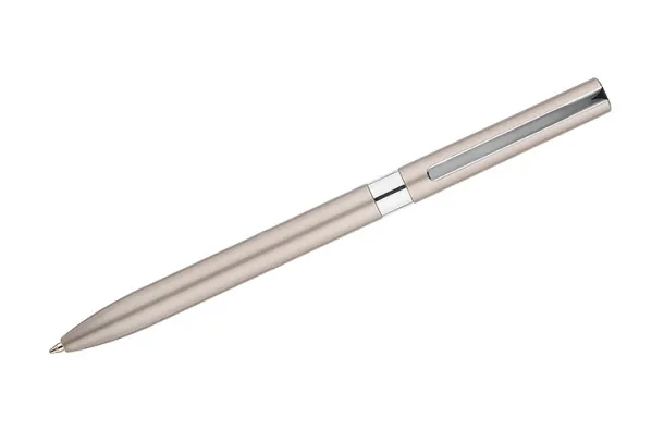 GELLE Gel pen  black refill szampański