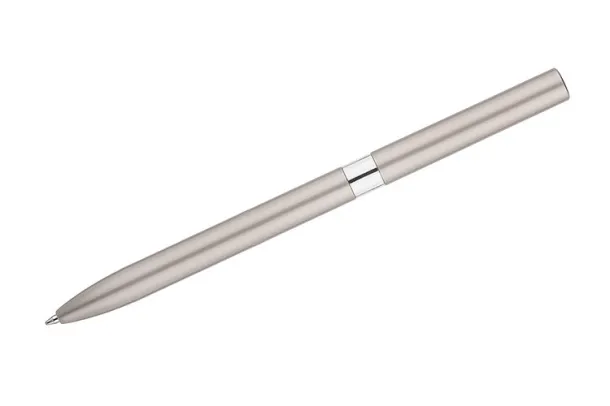 GELLE Gel pen  black refill szampański