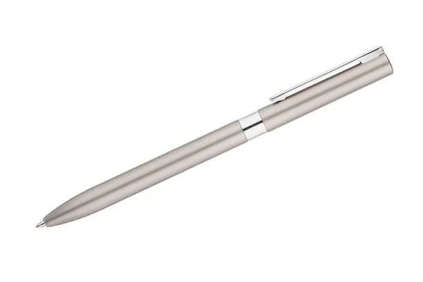 GELLE Gel pen  black refill szampański