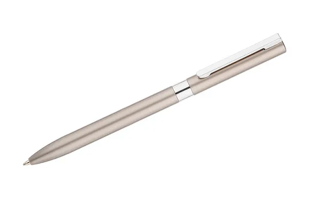GELLE Gel pen  black refill szampański