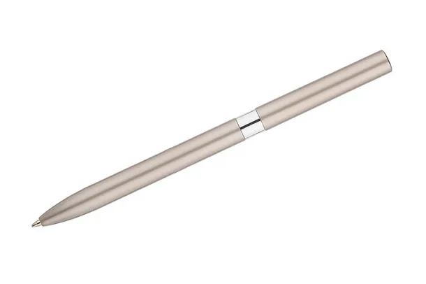 GELLE Gel pen  black refill szampański