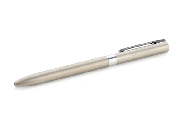 GELLE Gel pen  black refill szampański
