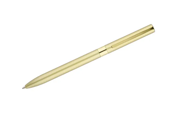 GELLE Gel pen  black refill Gold