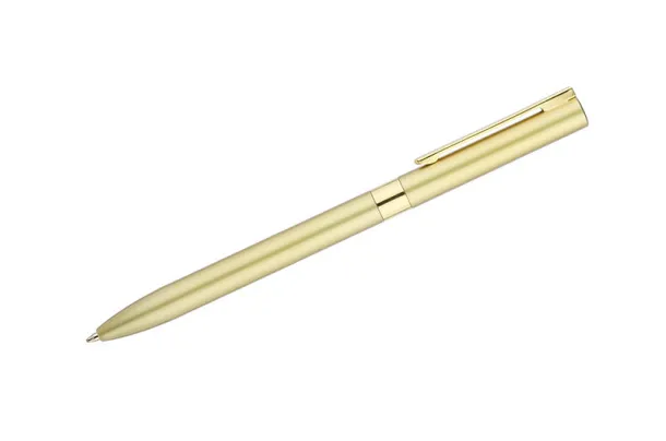 GELLE Gel pen  black refill Gold