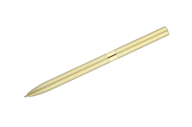 GELLE Gel pen  black refill Gold