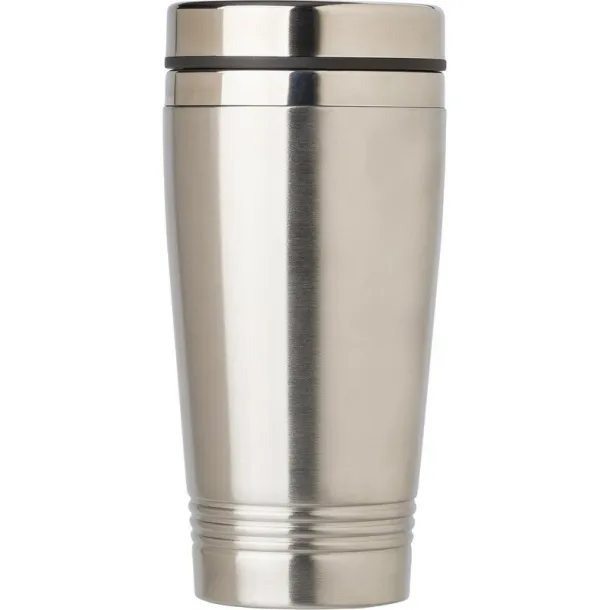  Travel mug 450 ml Srebrna